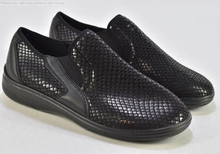 Naturläufer  Damen Halbschuhe Slipper Ballerinas  EUR 38 Nr. 26-F 1342
