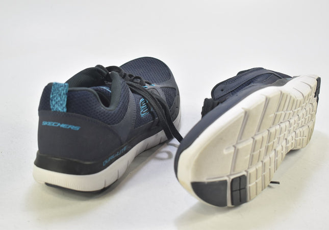 Skechers Lite-Weight Herren Sportschuhe Sneaker EUR 44 Nr. 24-N 1051-Schuh-Gebraucht-secondhand