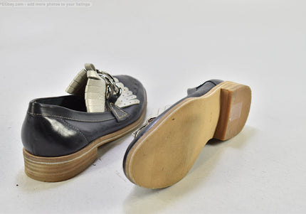 Andrea Manueli  Damen Halbschuhe Slipper  EUR 37,5 Nr. 25-O 1620