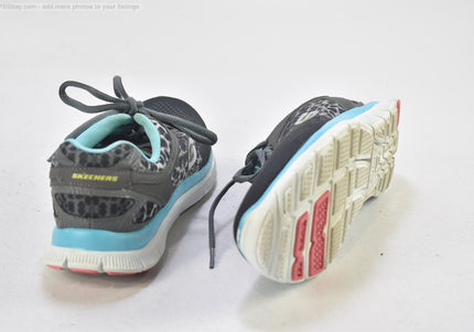 Skechers Skech-Knit Damen Sportschuhe Sneaker EUR 37,5 Nr. 25-F 2414-Schuh-Gebraucht-secondhand