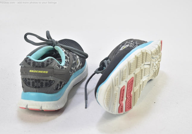 Skechers Skech-Knit Damen Sportschuhe Sneaker EUR 37,5 Nr. 25-F 2414-Schuh-Gebraucht-secondhand
