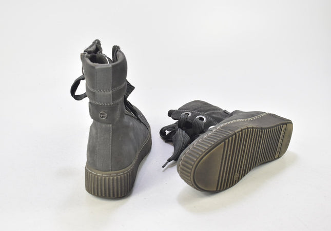 Tamaris Damen Stiefelette Boots EUR 37 Nr. 24-B 391-Schuh-Gebraucht-secondhand