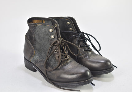 Red Rag Damen Stiefelette Boots EUR 37 Nr. 24-B 736-Schuh-Gebraucht-secondhand