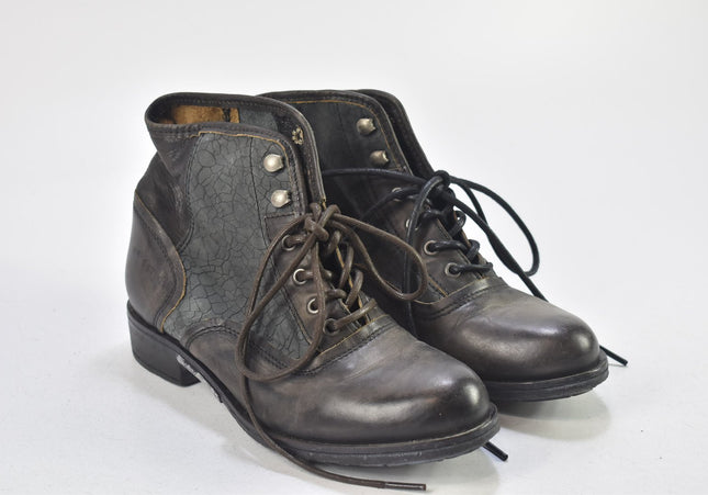 Red Rag Damen Stiefelette Boots EUR 37 Nr. 24-B 736-Schuh-Gebraucht-secondhand