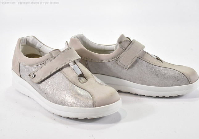 Berkemann  Damen Halbschuhe Freizeitschuhe  UK 7 Nr. 25-T 2628
