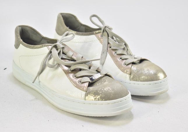 Ara Damen Halbschuhe Freizeitschuhe UK 6,5 Nr. 24-U 2659-Schuh-Gebraucht-secondhand