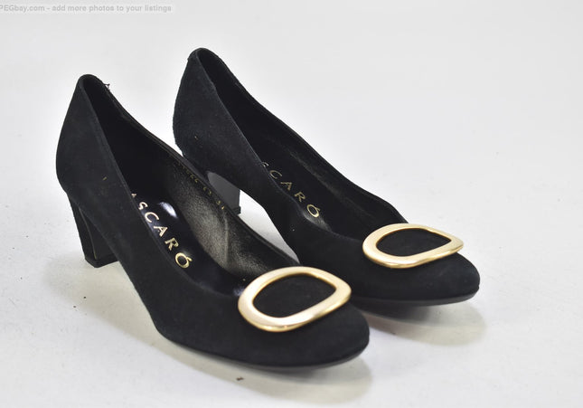 Mascaro Damen Pumps High Heels EUR 37 Nr. 25-J 845-Schuh-Gebraucht-secondhand