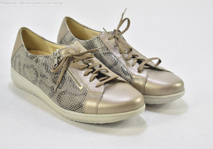 Goldkrone Softline Damen Halbschuhe Freizeitschuhe UK 7 Nr. 25-J 1468-Schuh-Gebraucht-secondhand
