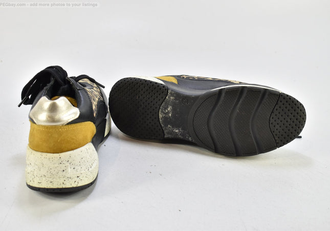 Bull Boxer Damen Halbschuhe Freizeitschuhe EUR 37 Nr. 25-M 3305-Schuh-Gebraucht-secondhand