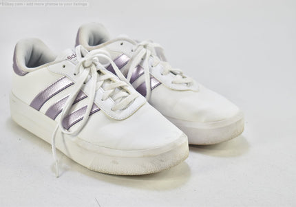 Adidas Court Platform Damen Sportschuhe Sneaker  EUR 41 1/3 Nr. 25-N 915