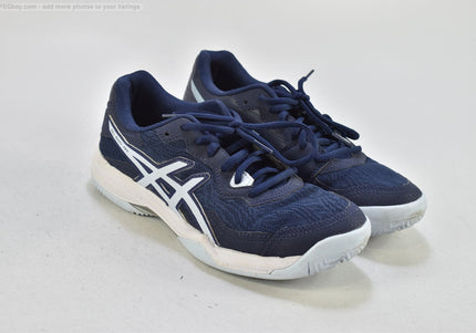 Asics Gel Padel Pro Damen Sportschuhe Sneaker  EUR 39,5 Nr. 25-L 856