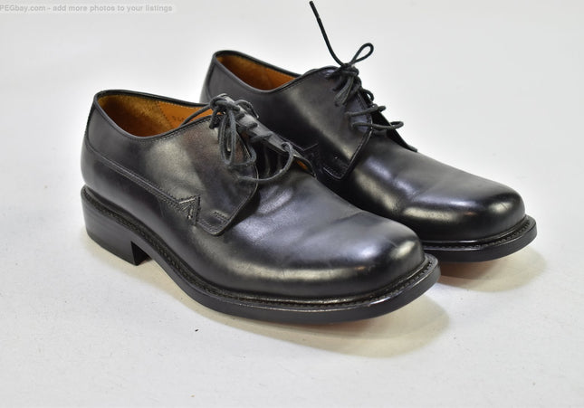 Vitale Quartier Herren Halbschuhe Freizeitschuhe UK 7 Nr. 25-T 1655-gebrauchte Schuhe-Second hand-SchuhGebraucht