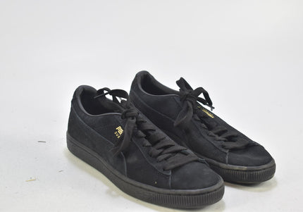 Puma Suede Damen Sportschuhe Sneaker EUR 36 Nr. 24-O 1288-Schuh-Gebraucht-secondhand