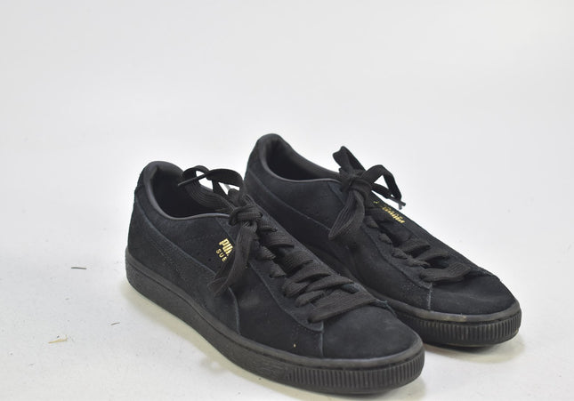 Puma Suede Damen Sportschuhe Sneaker EUR 36 Nr. 24-O 1288-Schuh-Gebraucht-secondhand