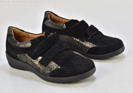 Ganter  Damen Halbschuhe Freizeitschuhe  UK 5 Nr. 25-Z 2958