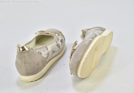 Gabor  Damen Halbschuhe Slipper Ballerinas  UK 5 Nr. 25-Z 2027