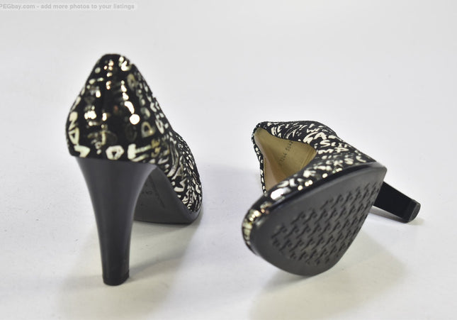 Ara Damen Pumps High Heels UK 7 Nr. 25-J 2322-Schuh-Gebraucht-secondhand