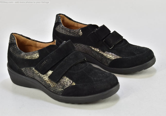 Ganter  Damen Halbschuhe Freizeitschuhe  UK 5 Nr. 25-Z 2958