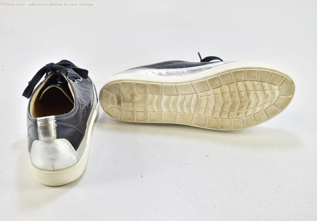 Caprice Damen Halbschuhe Freizeitschuhe UK 7,5 Nr. 25-A 705-Schuh-Gebraucht-secondhand