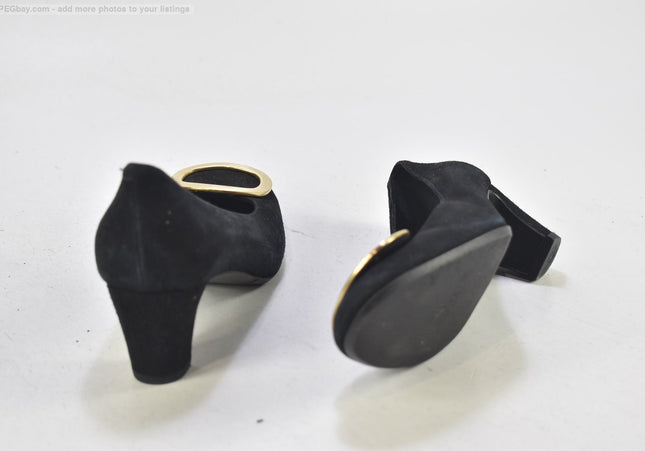Mascaro Damen Pumps High Heels EUR 37 Nr. 25-J 845-Schuh-Gebraucht-secondhand
