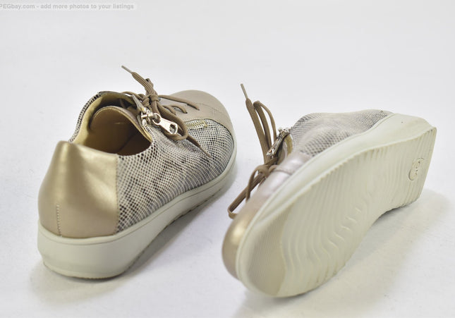 Goldkrone Softline Damen Halbschuhe Freizeitschuhe  UK 7 Nr. 25-J 1468