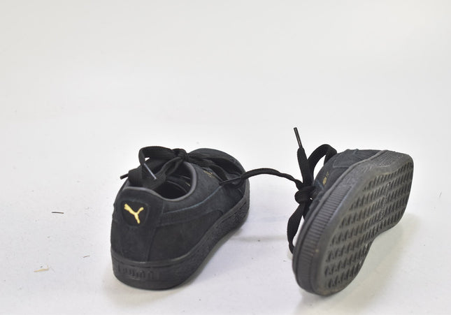 Puma Suede Damen Sportschuhe Sneaker EUR 36 Nr. 24-O 1288-Schuh-Gebraucht-secondhand