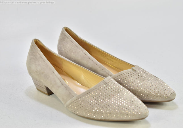 Gabor Damen Pumps High Heels UK 5 Nr. 25-U 673-SchuhGebraucht