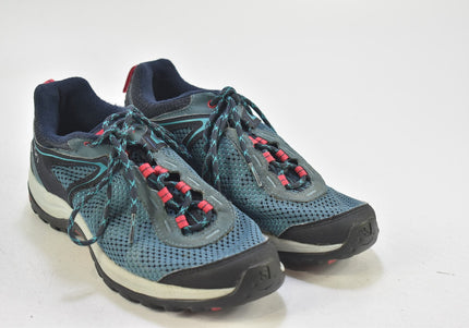 Salomon Damen Wanderschuhe Trekking EUR 37 1/3 Nr. 24-O 857-Schuh-Gebraucht-secondhand
