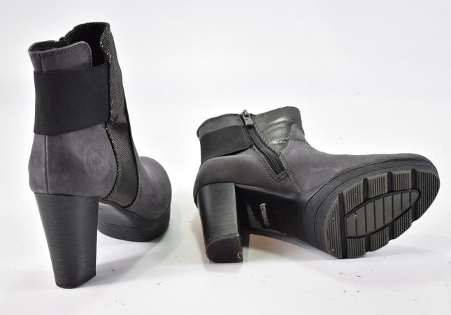 Marco Tozzi Damen Stiefelette Boots EUR 37 Nr. 24-M 4251-Schuh-Gebraucht-secondhand