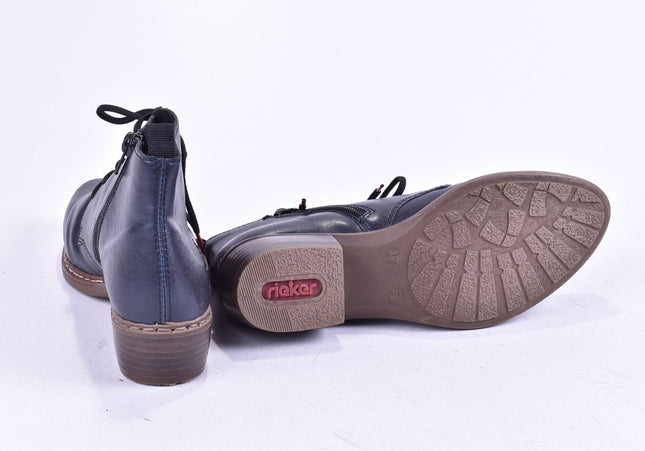 Rieker Damen Stiefelette Boots EUR 37 Nr. 24-Y 455-Schuh-Gebraucht-secondhand