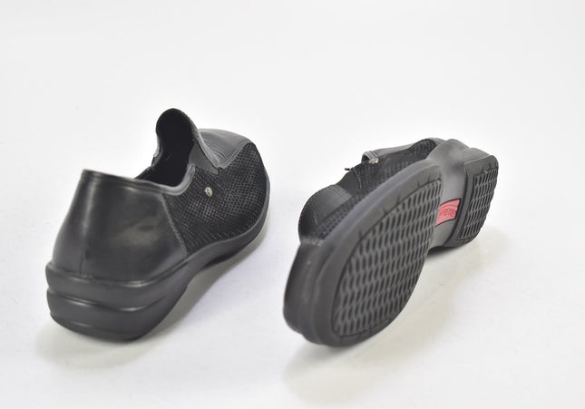 Medicus Damen Halbschuhe Slipper Ballerinas UK 6 Nr. 24-F 1069-Schuh-Gebraucht-secondhand