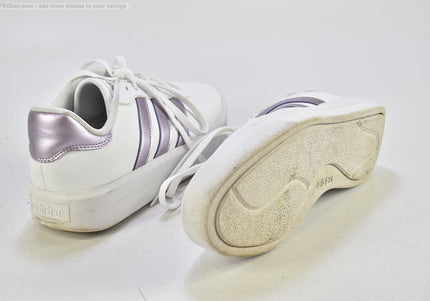 Adidas Court Platform Damen Sportschuhe Sneaker  EUR 41 1/3 Nr. 25-N 915