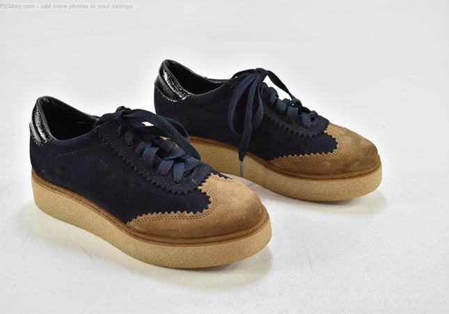 Heine Damen Halbschuhe Freizeitschuhe EUR 36 Nr. 25-A 706-Schuh-Gebraucht-secondhand