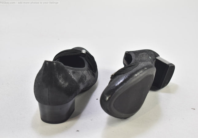 Caprice Damen Pumps High Heels UK 6 Nr. 25-M 356-Schuh-Gebraucht-secondhand