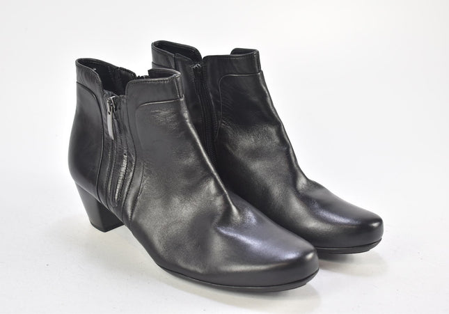 Gabor Damen Stiefelette Boots UK 7,5 Nr. 24-F 3841-Schuh-Gebraucht-secondhand