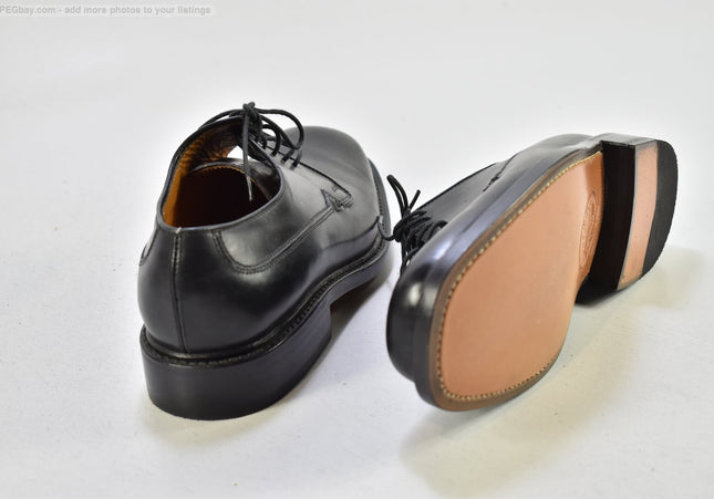 Vitale Quartier Herren Halbschuhe Freizeitschuhe UK 7 Nr. 25-T 1655-gebrauchte Schuhe-Second hand-SchuhGebraucht