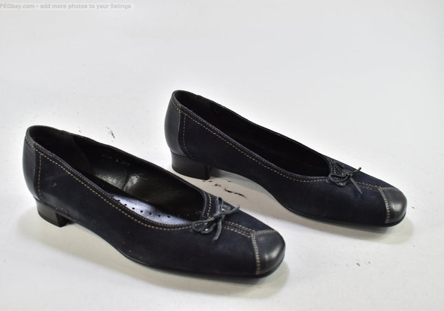 la Belle Damen Pumps High Heels EUR 39 Nr. 25-A 208-Schuh-Gebraucht-secondhand