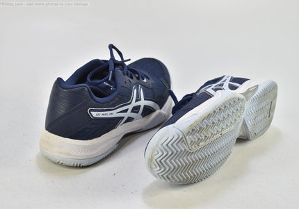 Asics Gel Padel Pro Damen Sportschuhe Sneaker  EUR 39,5 Nr. 25-L 856