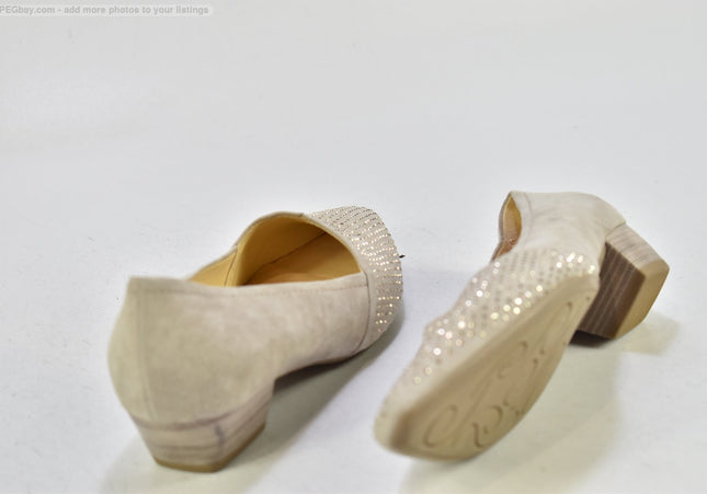 Gabor Damen Pumps High Heels UK 5 Nr. 25-U 673-SchuhGebraucht