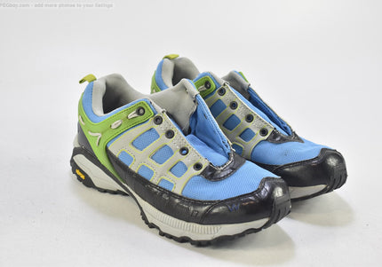 Wilder Kaiser Herren Wanderschuhe Trekking EUR 41 Nr. 25-J 357-Schuh-Gebraucht-secondhand