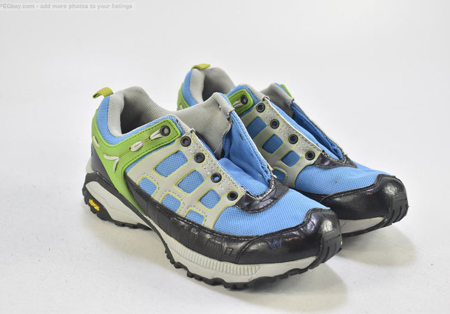 Wilder Kaiser Herren Wanderschuhe Trekking EUR 41 Nr. 25-J 357-Schuh-Gebraucht-secondhand