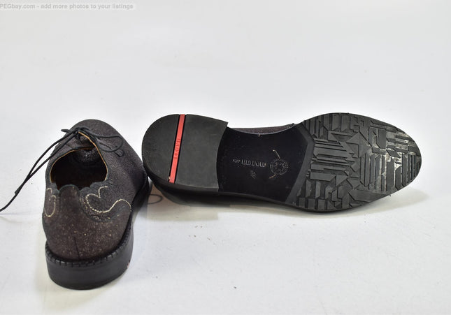 Lloyd Damen Halbschuhe Freizeitschuhe UK 6 Nr. 25-M 3306-Schuh-Gebraucht-secondhand