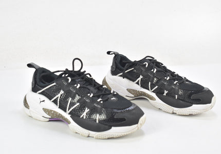 Puma Damen Sportschuhe Sneaker EUR 37,5 Nr. 24-J 1275-Schuh-Gebraucht-secondhand
