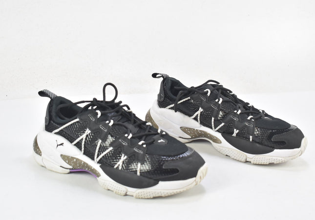 Puma Damen Sportschuhe Sneaker EUR 37,5 Nr. 24-J 1275-Schuh-Gebraucht-secondhand