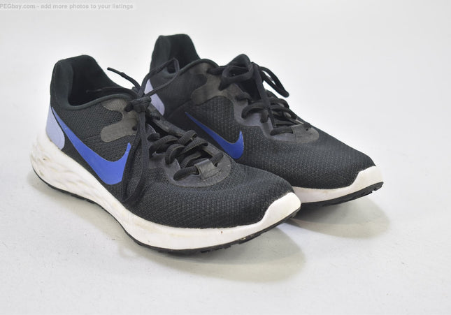 Nike Revolution Damen Sportschuhe Sneaker EUR 41 Nr. 25-F 1861-Schuh-Gebraucht-secondhand