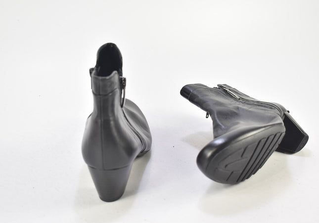 Gabor Damen Stiefelette Boots UK 7,5 Nr. 24-F 3841-Schuh-Gebraucht-secondhand