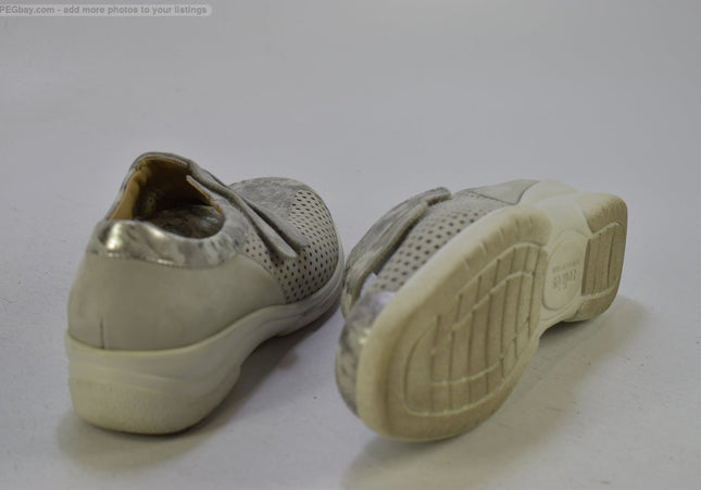 Solidus Hedda Damen Halbschuhe Freizeitschuhe UK 6,5 Nr. 25-Y 2031-SchuhGebraucht
