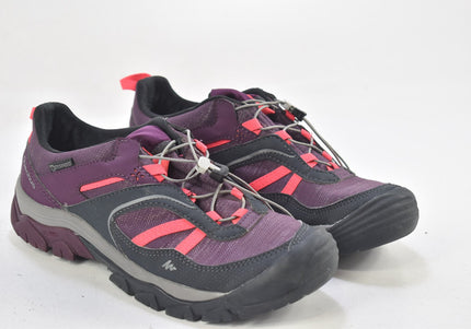 Quechua Damen Wanderschuhe Trekkingschuhe Outdoor EUR 38 Nr. 23-O 2575-SchuhGebraucht