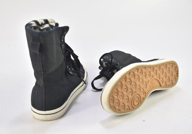 Adidas Damen Stiefelette Boots EUR 37 1/3 Nr. 24-B 1609-Schuh-Gebraucht-secondhand