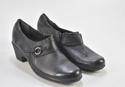 Clarks Damen Pumps High Heels EUR 39,5 Nr. 24-N 2126-Schuh-Gebraucht-secondhand
